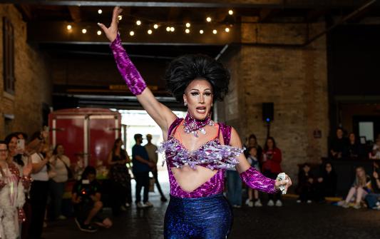 Milwaukee Pride Party